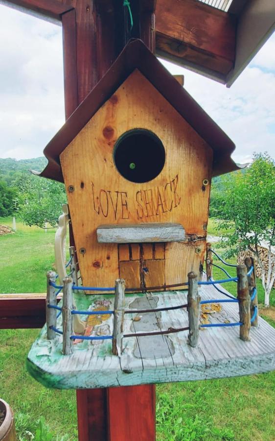 Love Shack 콜라신 외부 사진